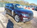 2019 LAND ROVER RANGE ROVE for sale at Copart COLCHESTER