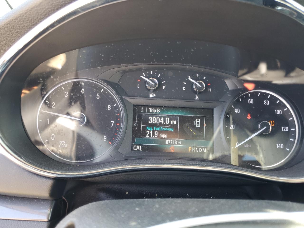 2018 Buick Encore - Image 9