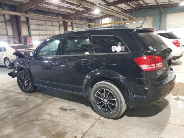  DODGE JOURNEY 2017 Чорний