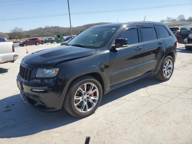 2013 Jeep Grand Cherokee Srt-8