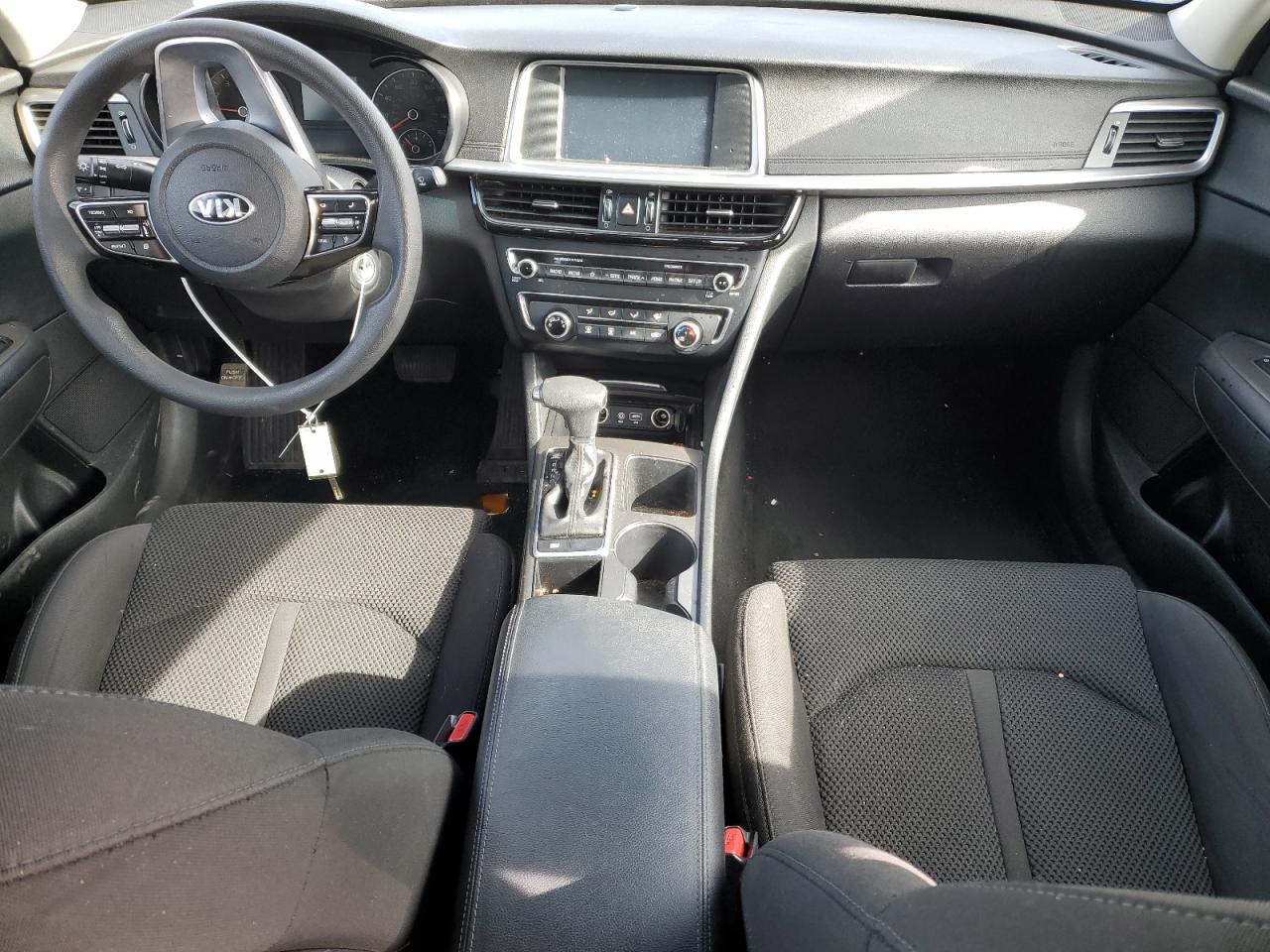 2020 Kia Optima - Image 8