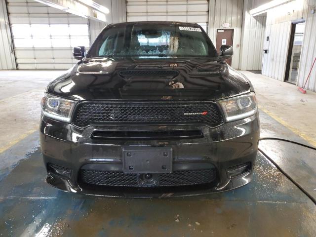  DODGE DURANGO 2018 Black