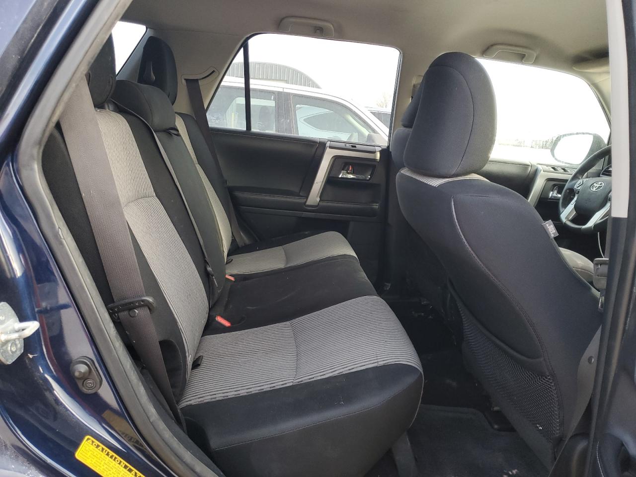 2015 Toyota 4Runner Sr5 VIN: JTEZU5JR6F5090462 Lot: 49339985