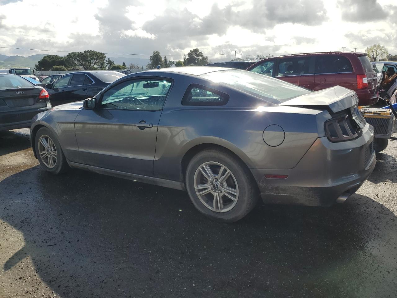 2014 Ford Mustang - Image 2