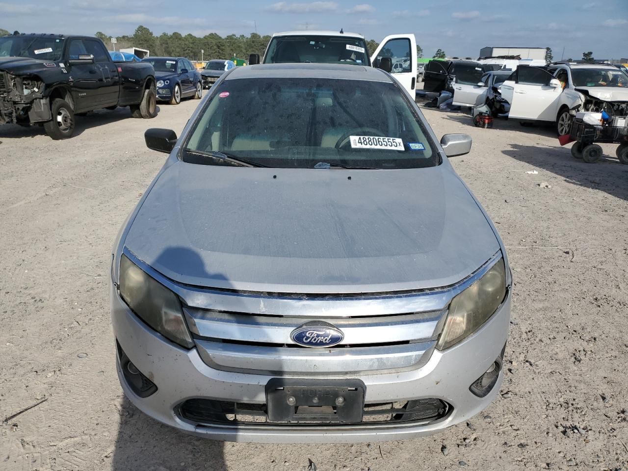2011 Ford Fusion - Image 5