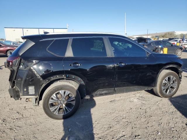  NISSAN ROGUE 2023 Черный