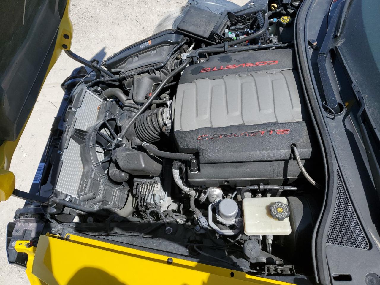 2015 Chevrolet Corvette - Image 11