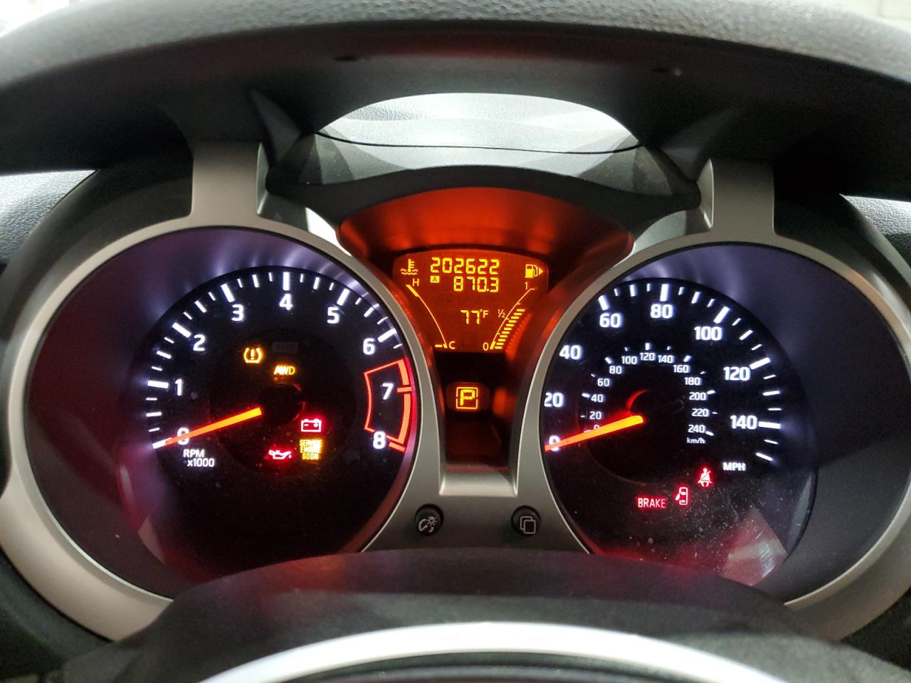 2011 Nissan Juke - Image 9
