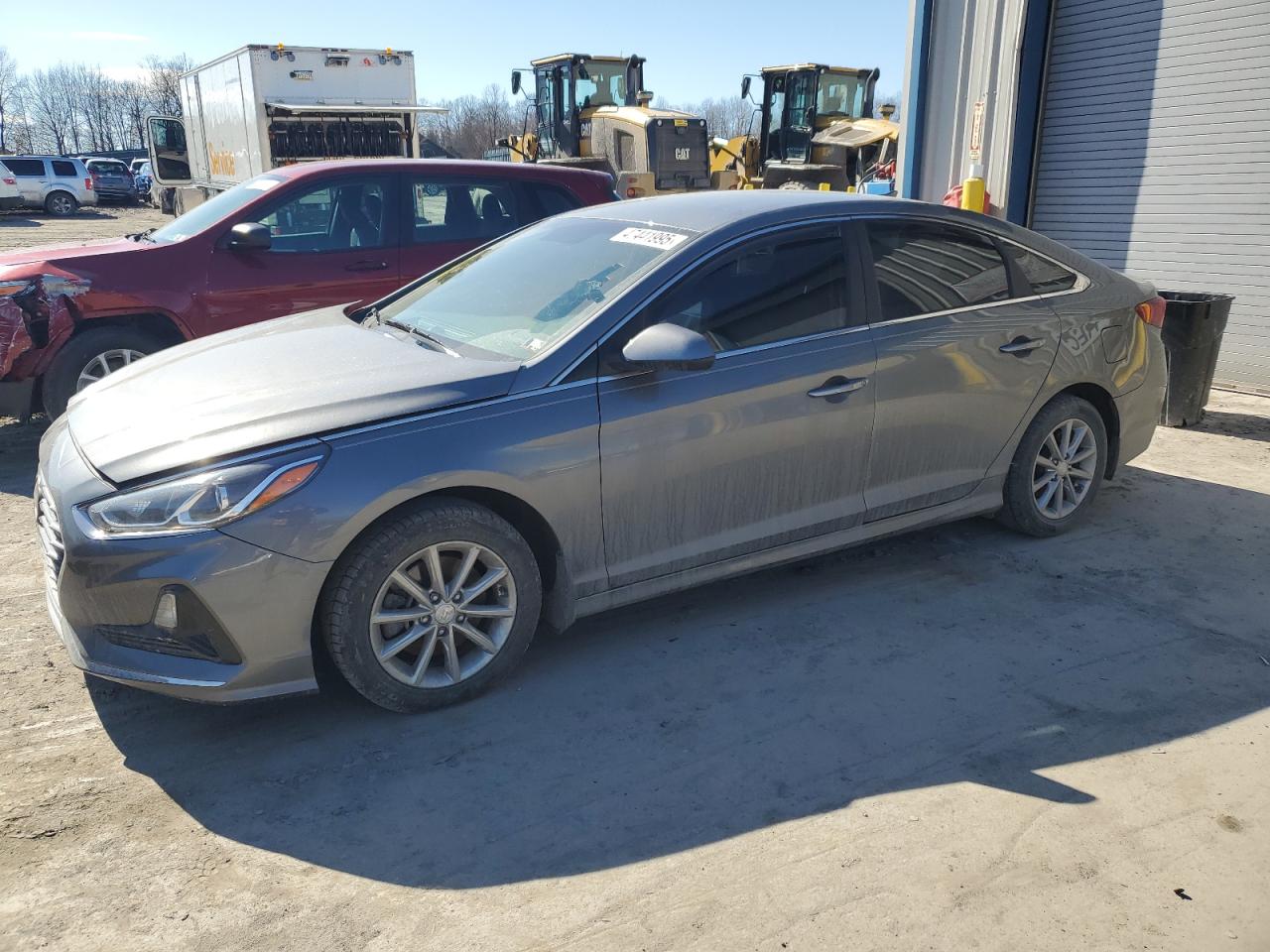 2019 Hyundai Sonata - Image 1