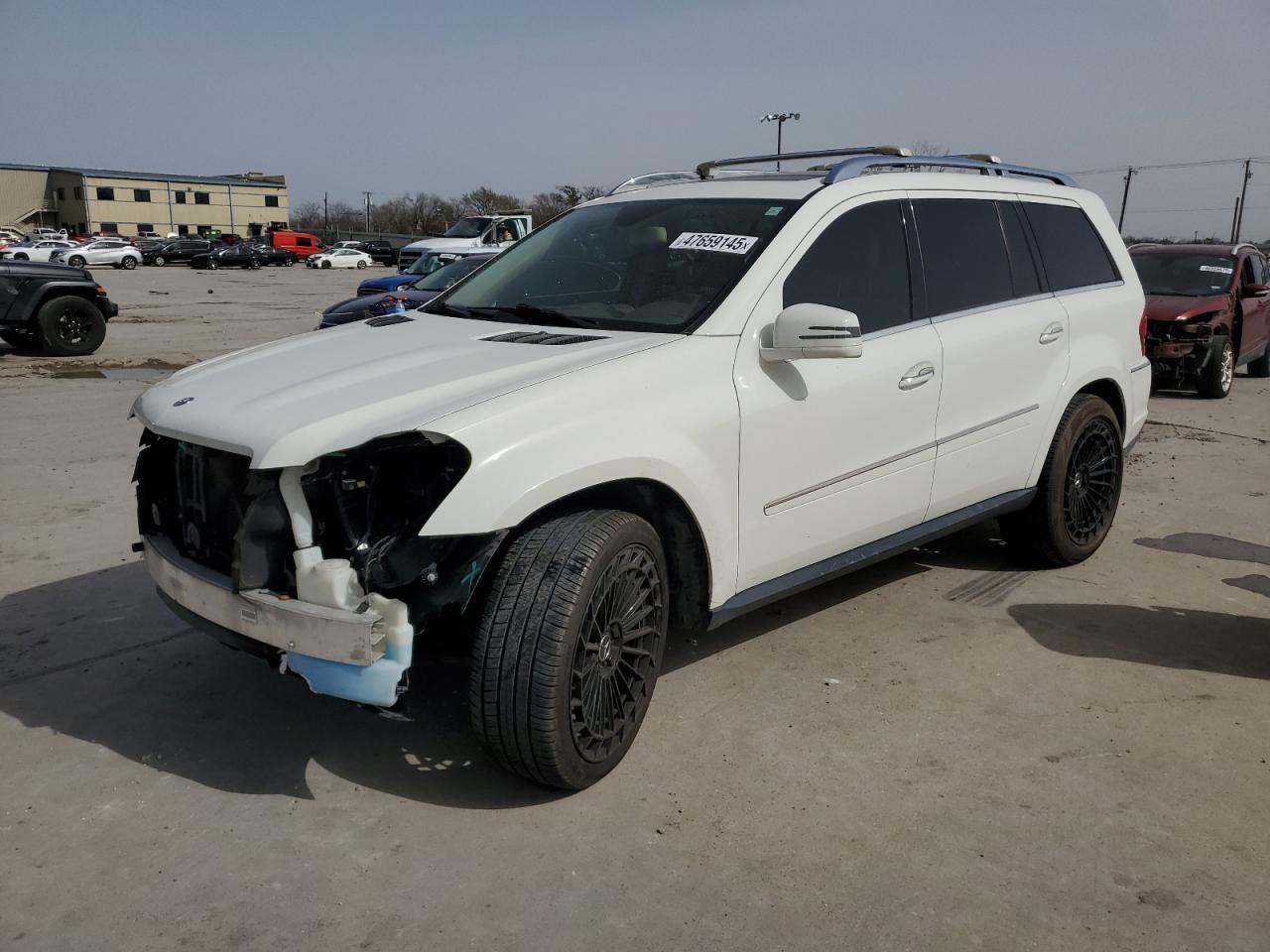 2011 Mercedes-Benz GL-klasse - Image 1