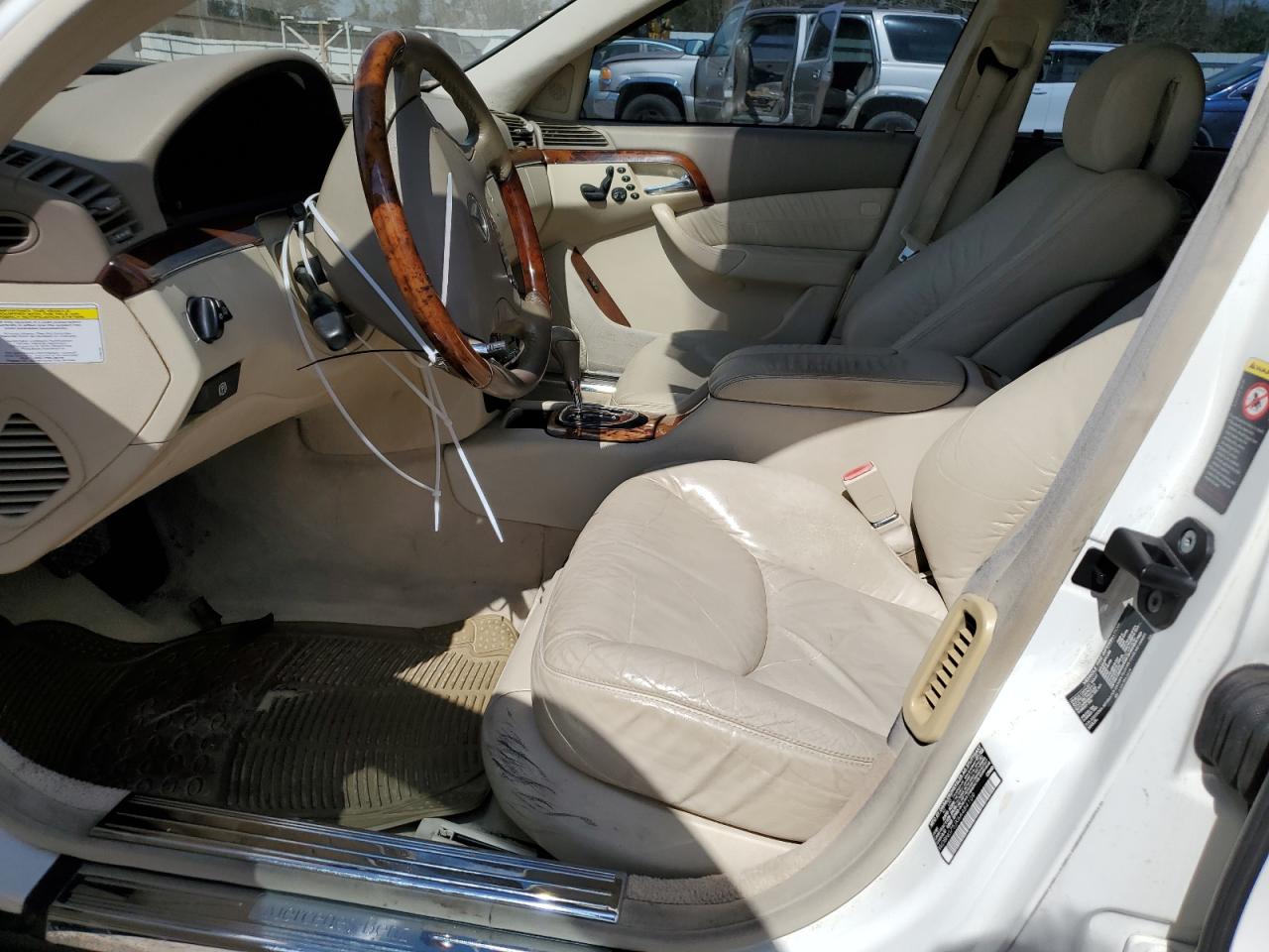 2006 Mercedes-Benz S-klasse - Image 7