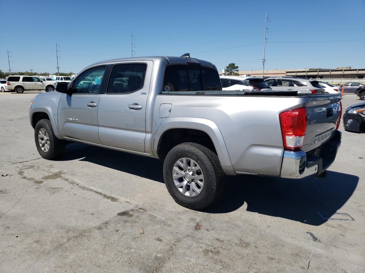 2017 Toyota Tacoma - Image 2