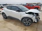 2022 Toyota C-Hr Xle للبيع في Grand Prairie، TX - Front End