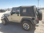 2004 Jeep Wrangler X იყიდება Andrews-ში, TX - Front End