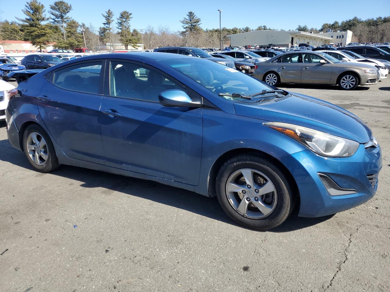 2014 Hyundai Elantra - Image 4
