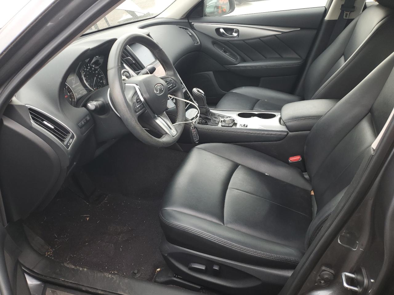 2021 Infiniti Q50 - Image 7