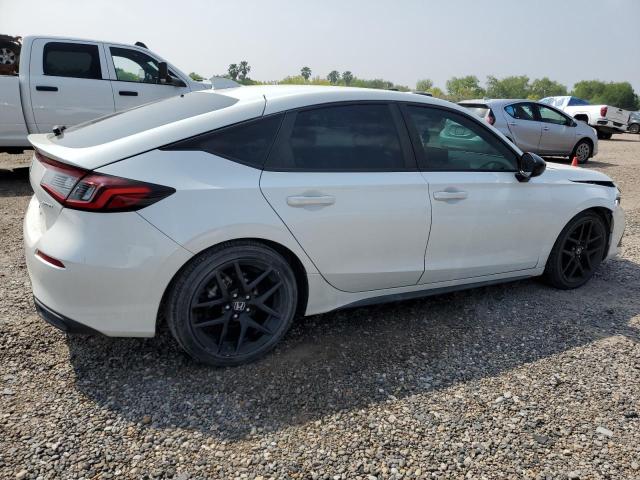  HONDA CIVIC 2022 Белый