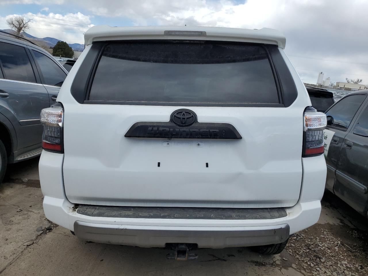 2021 Toyota 4Runner - Image 6
