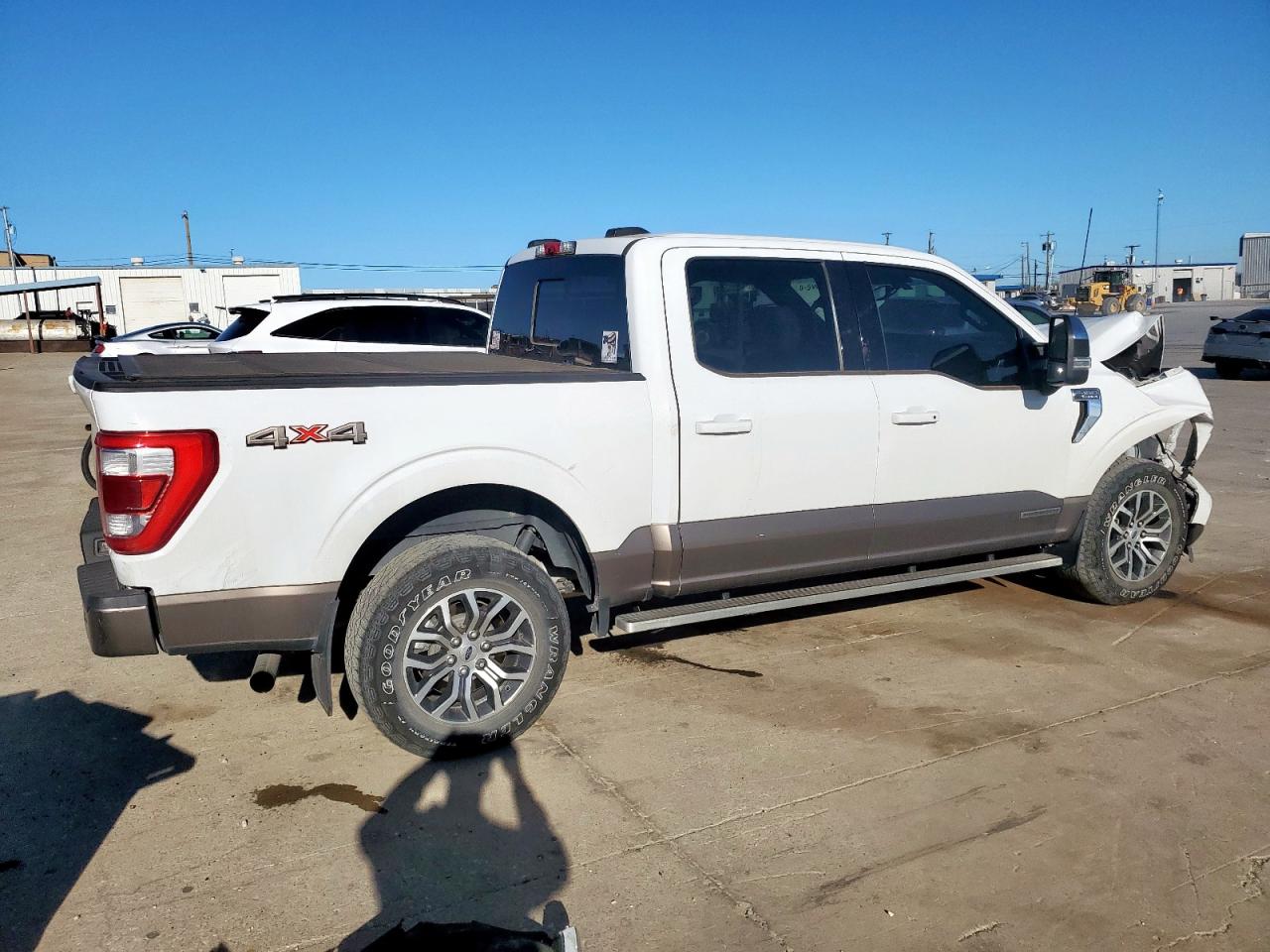 2021 Ford F-150 - Image 3