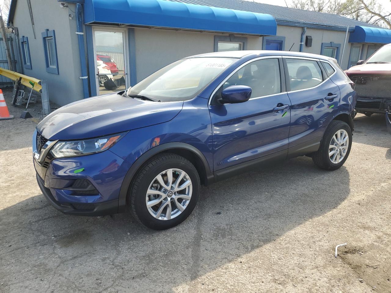 2021 Nissan Rogue Sport S for Sale in Wichita, KS - Rear End