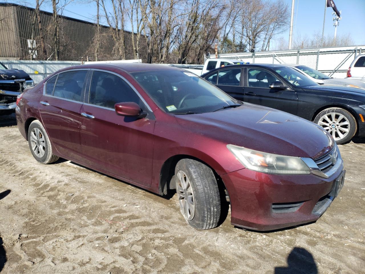 2014 Honda Accord - Image 4