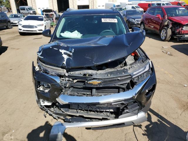  CHEVROLET TRAILBLZR 2023 Чорний