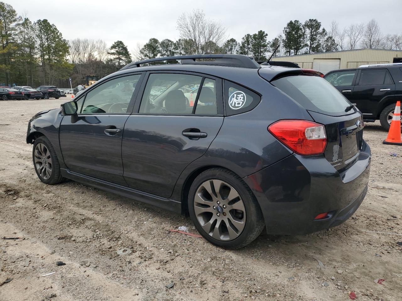 2015 Subaru Impreza - Image 2
