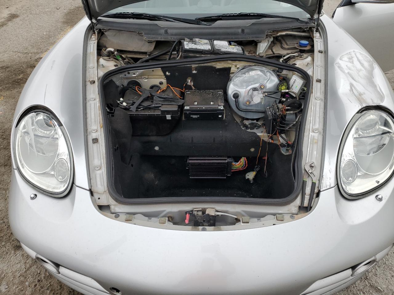 2006 Porsche Cayman - Image 11