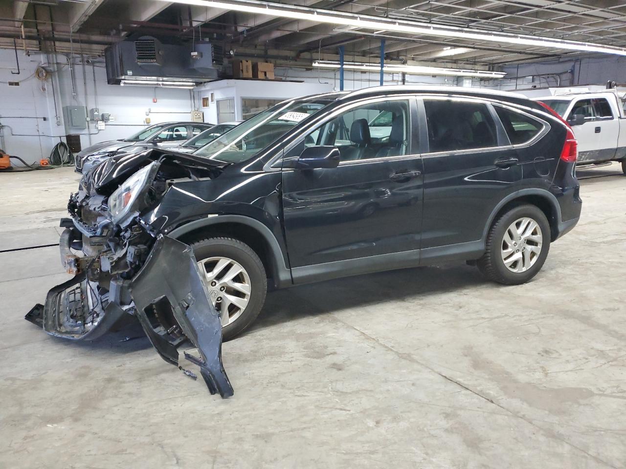 2015 Honda Cr-V Exl for Sale in Wheeling, IL - Front End
