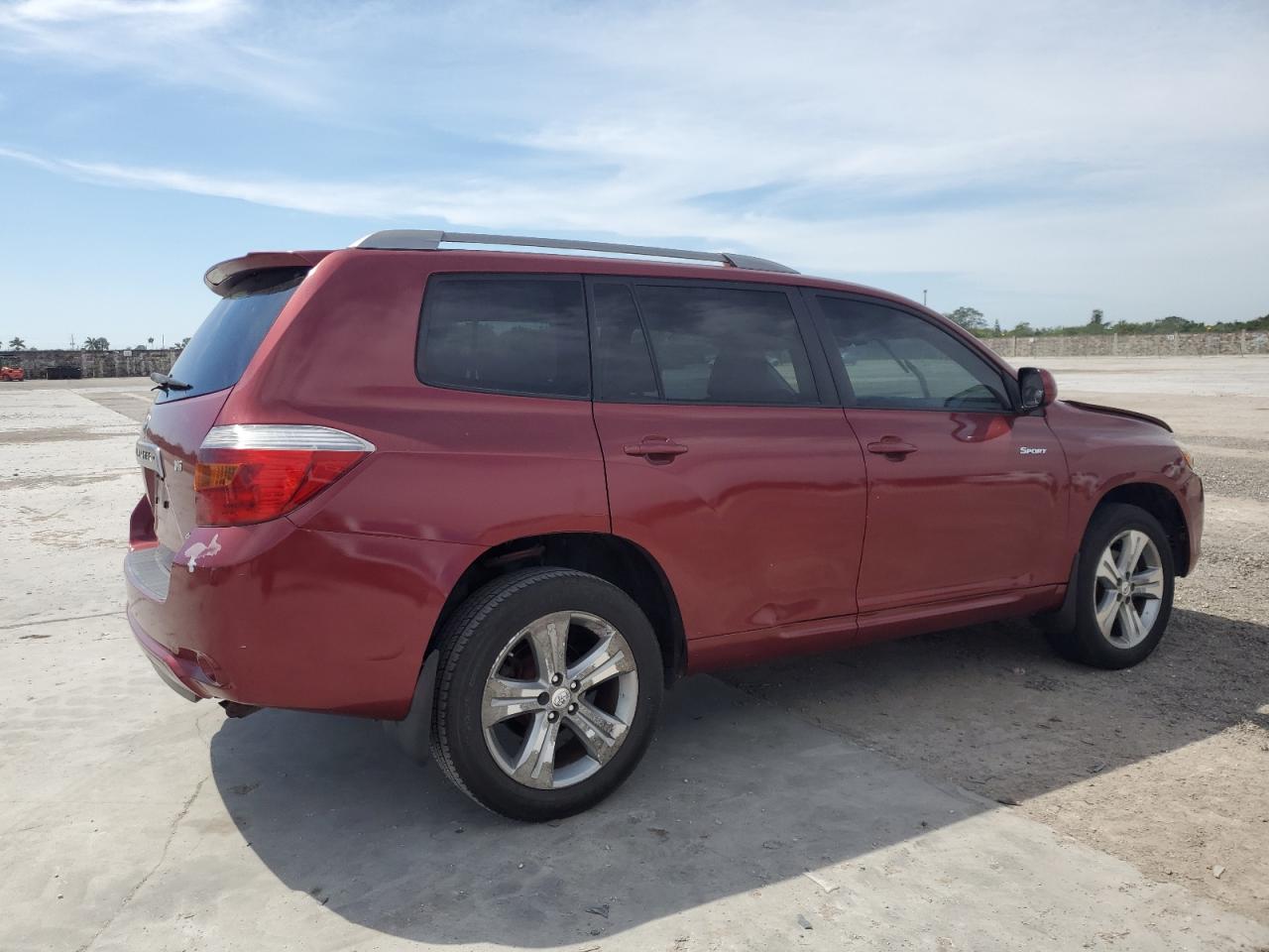 2008 Toyota Highlander - Image 3