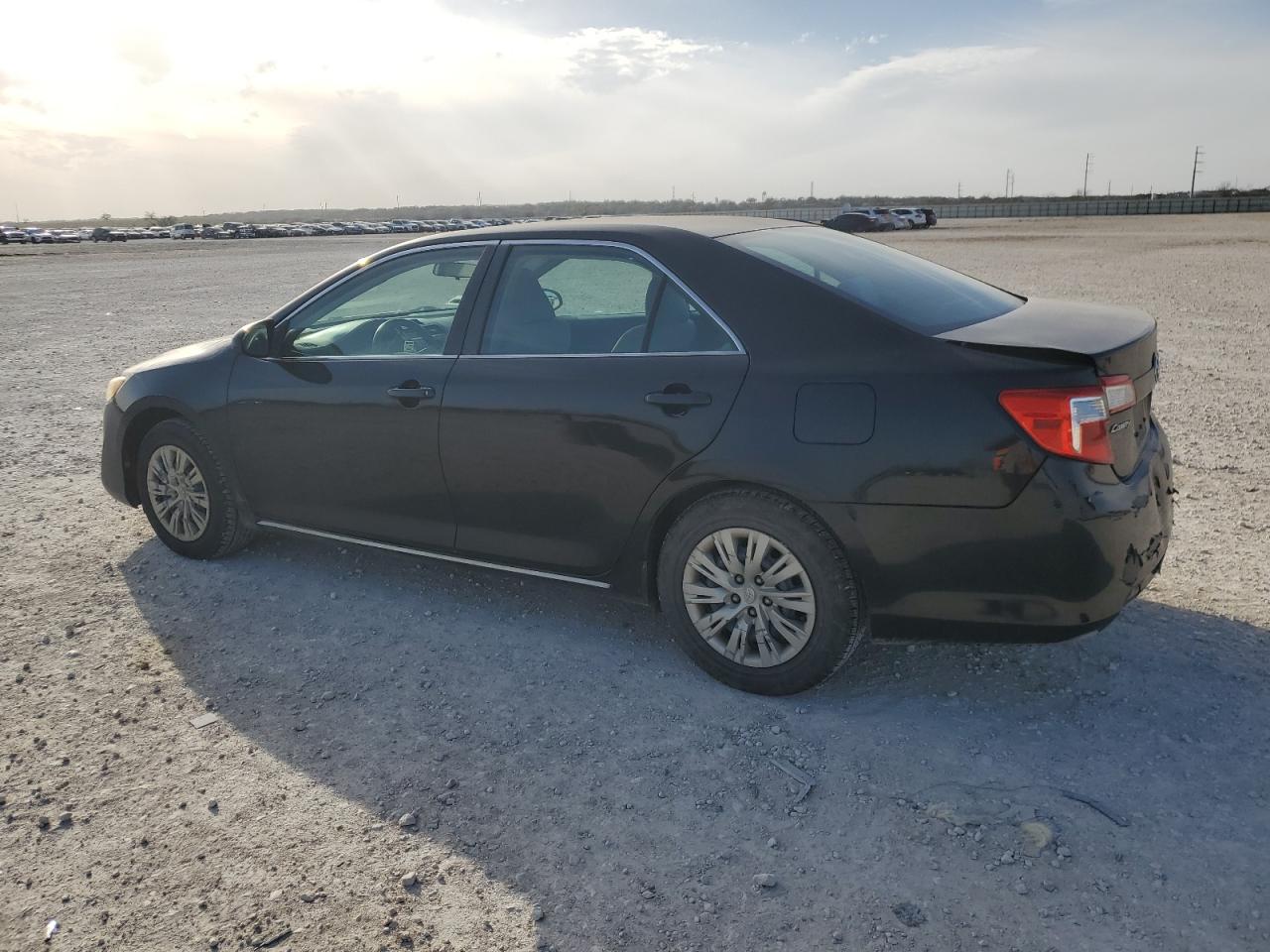2014 Toyota Camry - Image 2