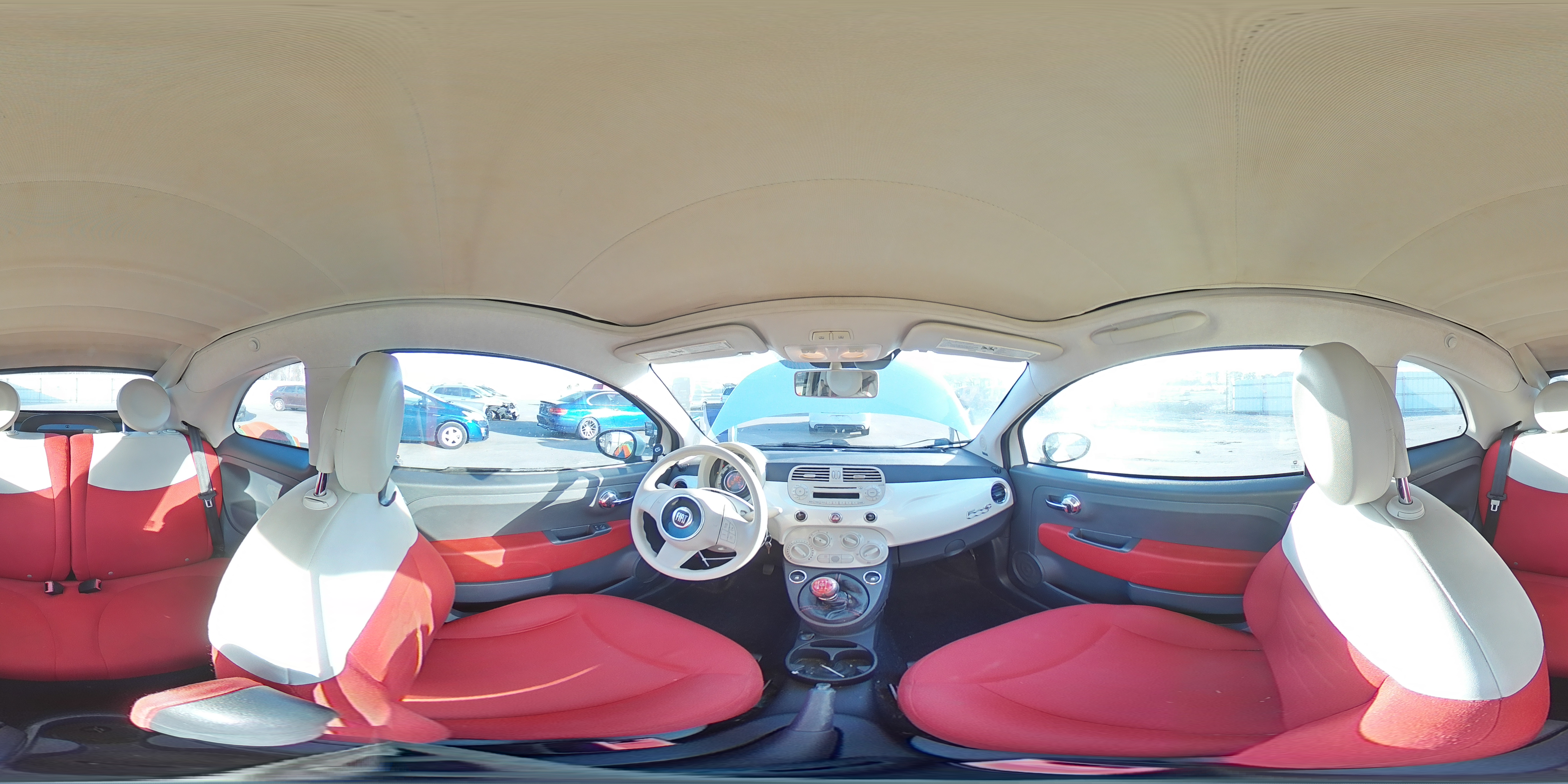 2012 Fiat 500 - Image 13