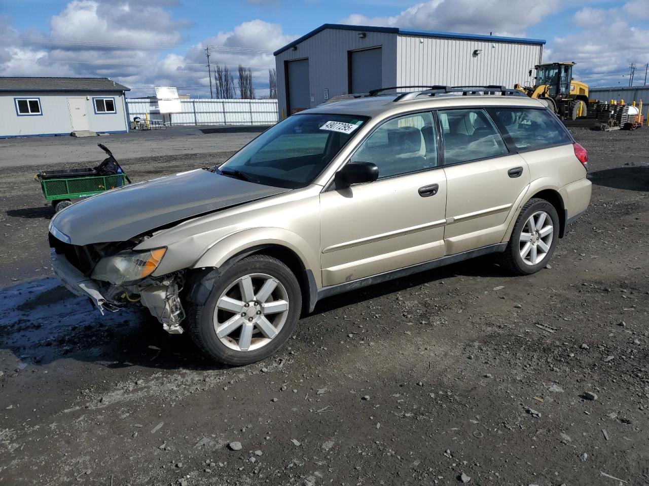 2008 Subaru Outback 2.5I for Sale in Airway Heights, WA - All Over