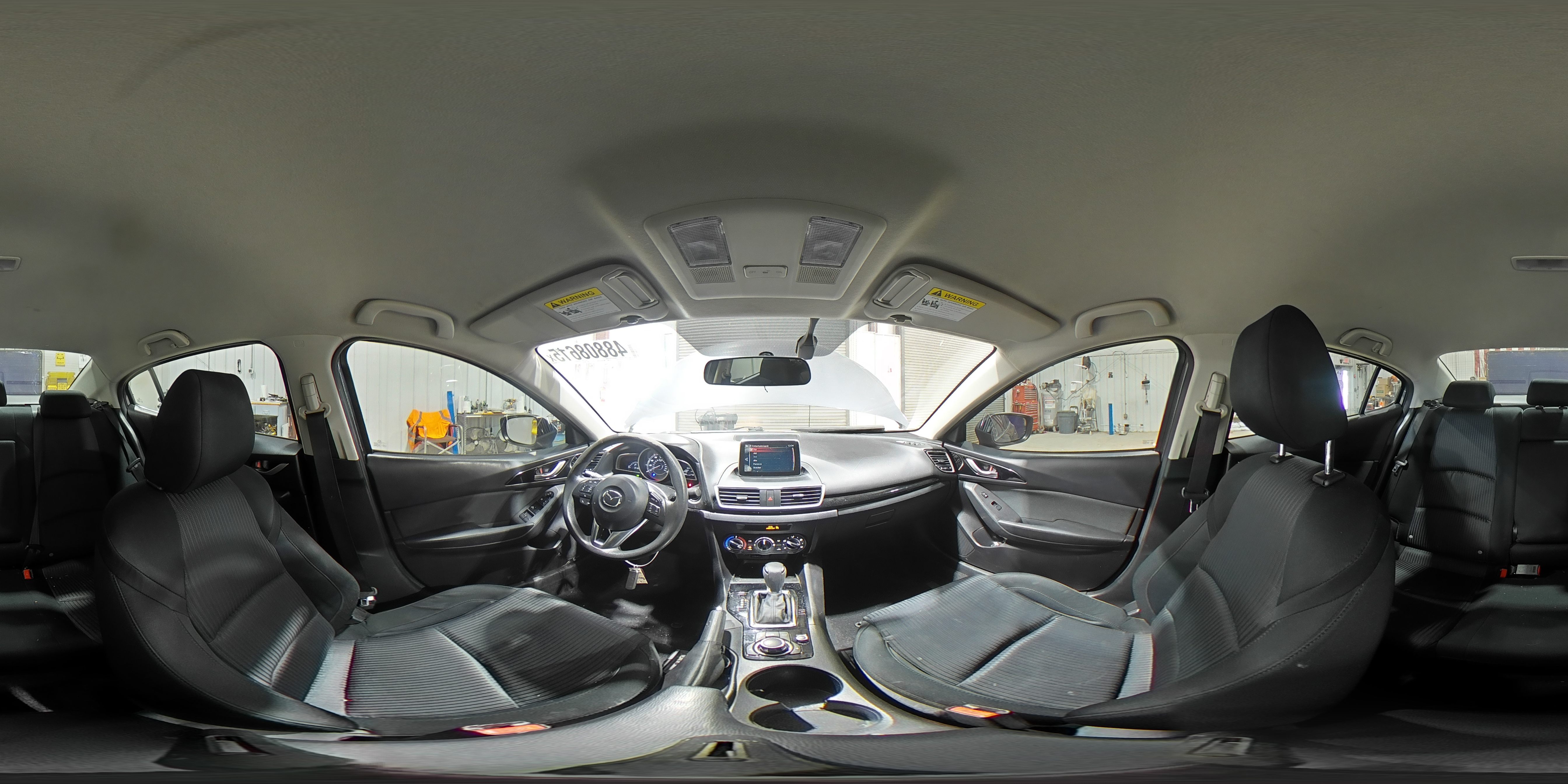 2016 Mazda 3 - Image 12