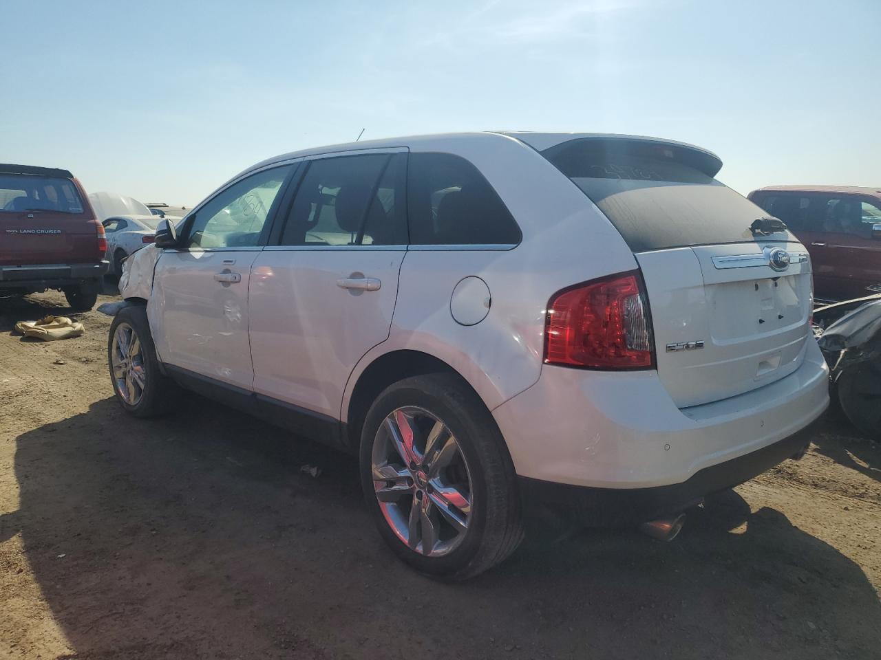 2013 Ford Edge - Image 2