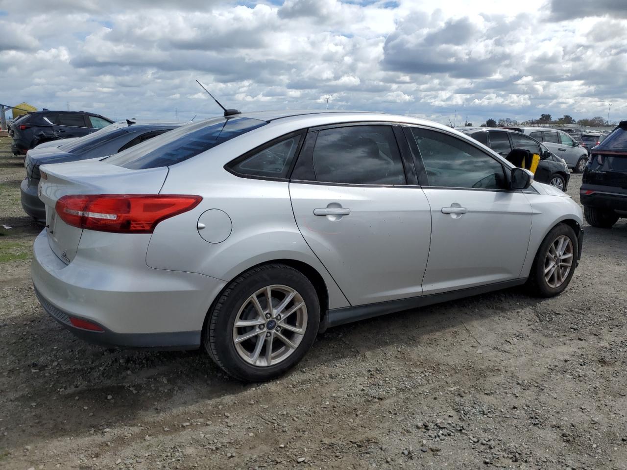 2015 Ford Focus - Image 3