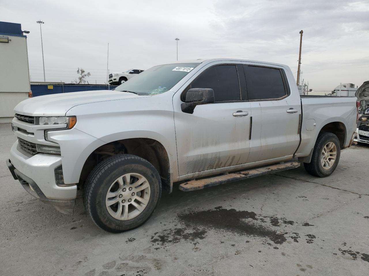 2021 Chevrolet Silverado - Image 1