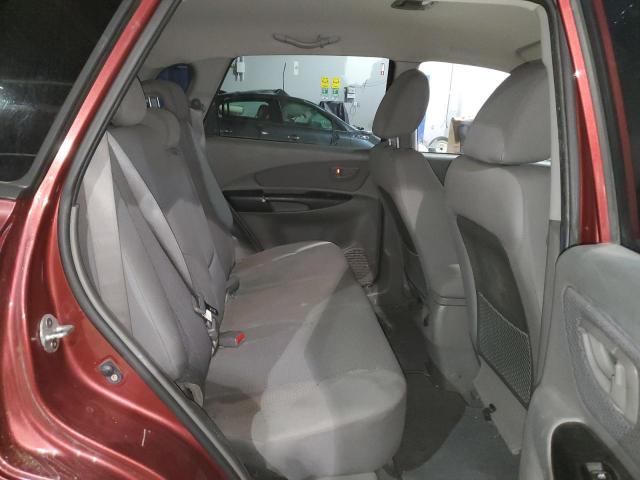 2009 HYUNDAI TUCSON GLS