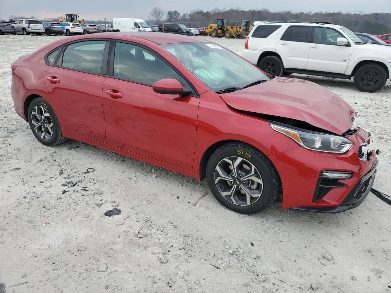 2019 Kia Forte - Image 4