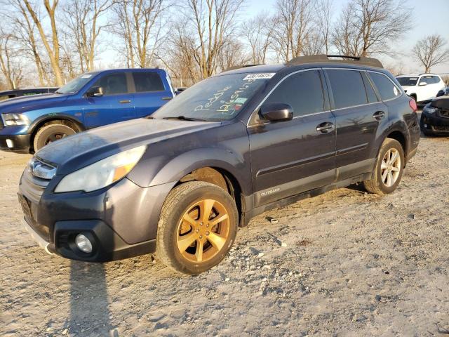 2013 Subaru Outback 2.5I Limited للبيع في Cicero، IN - Front End