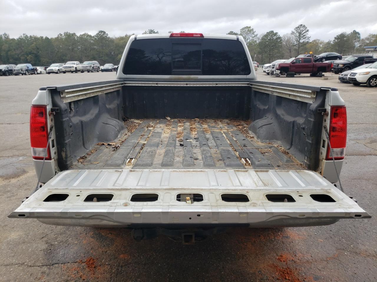 2004 Nissan Titan Xe VIN: 1N6AA06A54N568915 Lot: 47577775