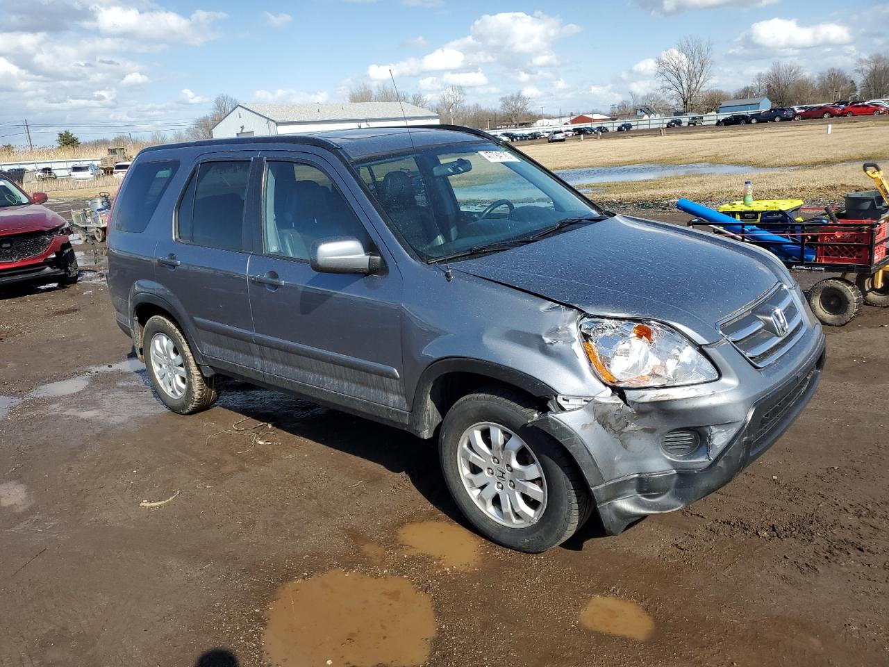 2006 Honda CR-V - Image 4