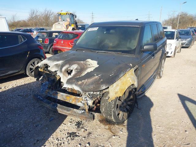 2008 LAND ROVER RANGE ROVE for sale at Copart BRISTOL