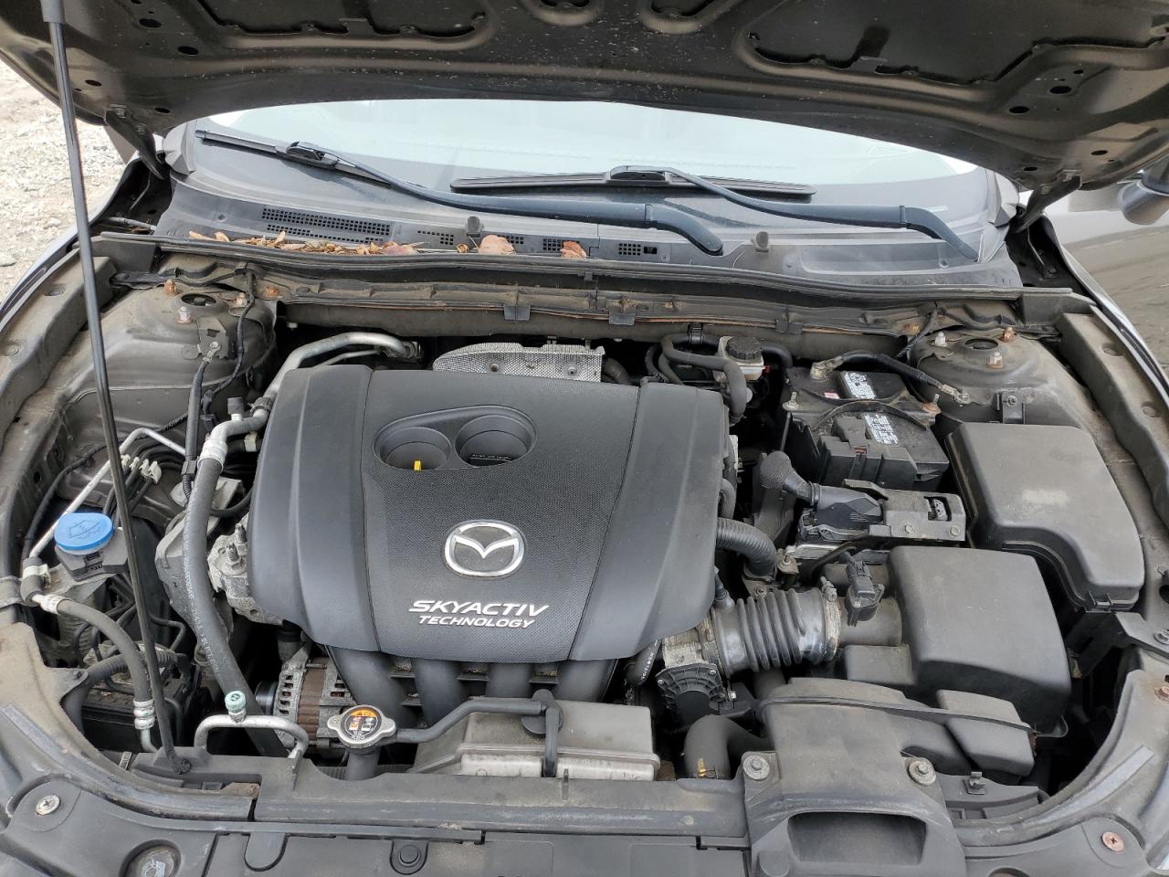 2014 Mazda 3 - Image 11