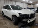 2023 Infiniti Qx60 Luxe de vânzare în Madisonville, TN - Front End