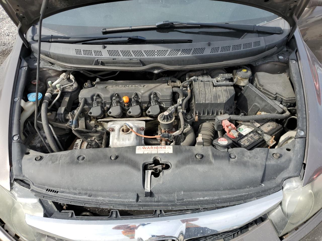 2011 Honda Civic - Image 11