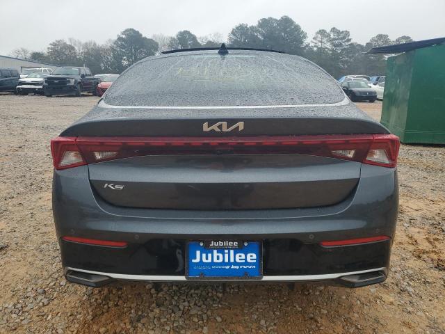  KIA K5 2022 Серый