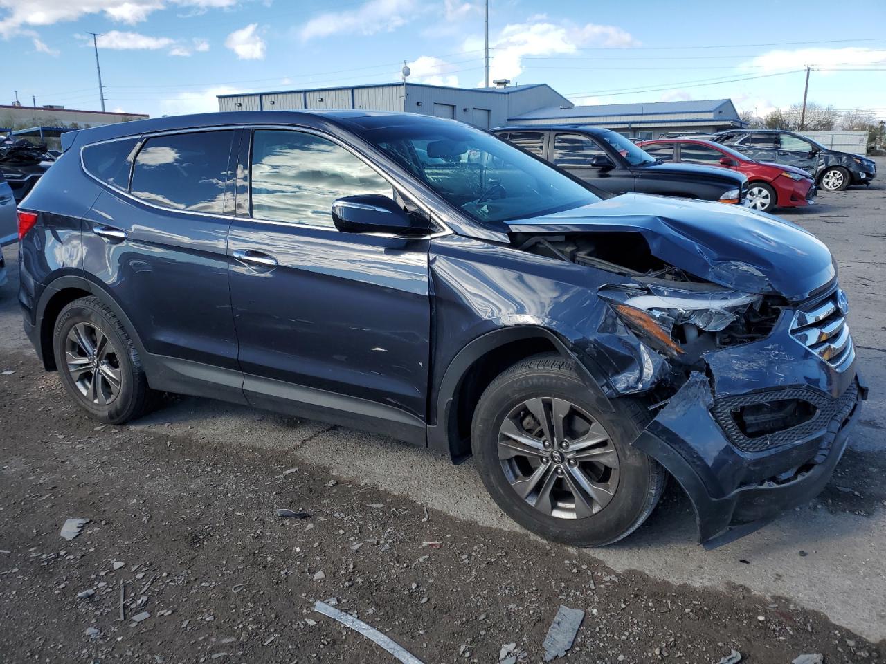 2013 Hyundai Santa Fe - Image 4