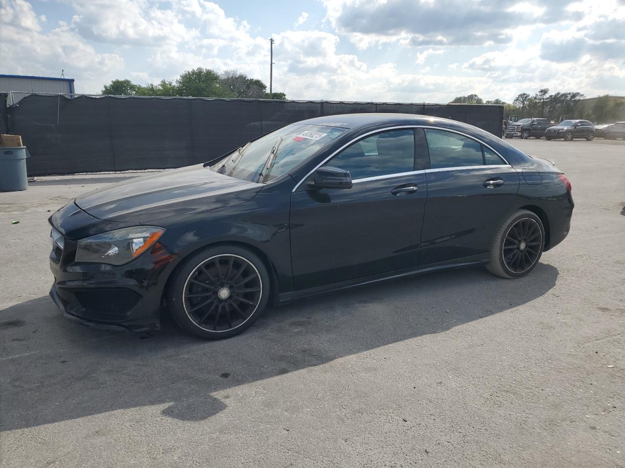 2015 Mercedes-Benz Cla 250 for Sale in Orlando, FL - Minor Dent/Scratches