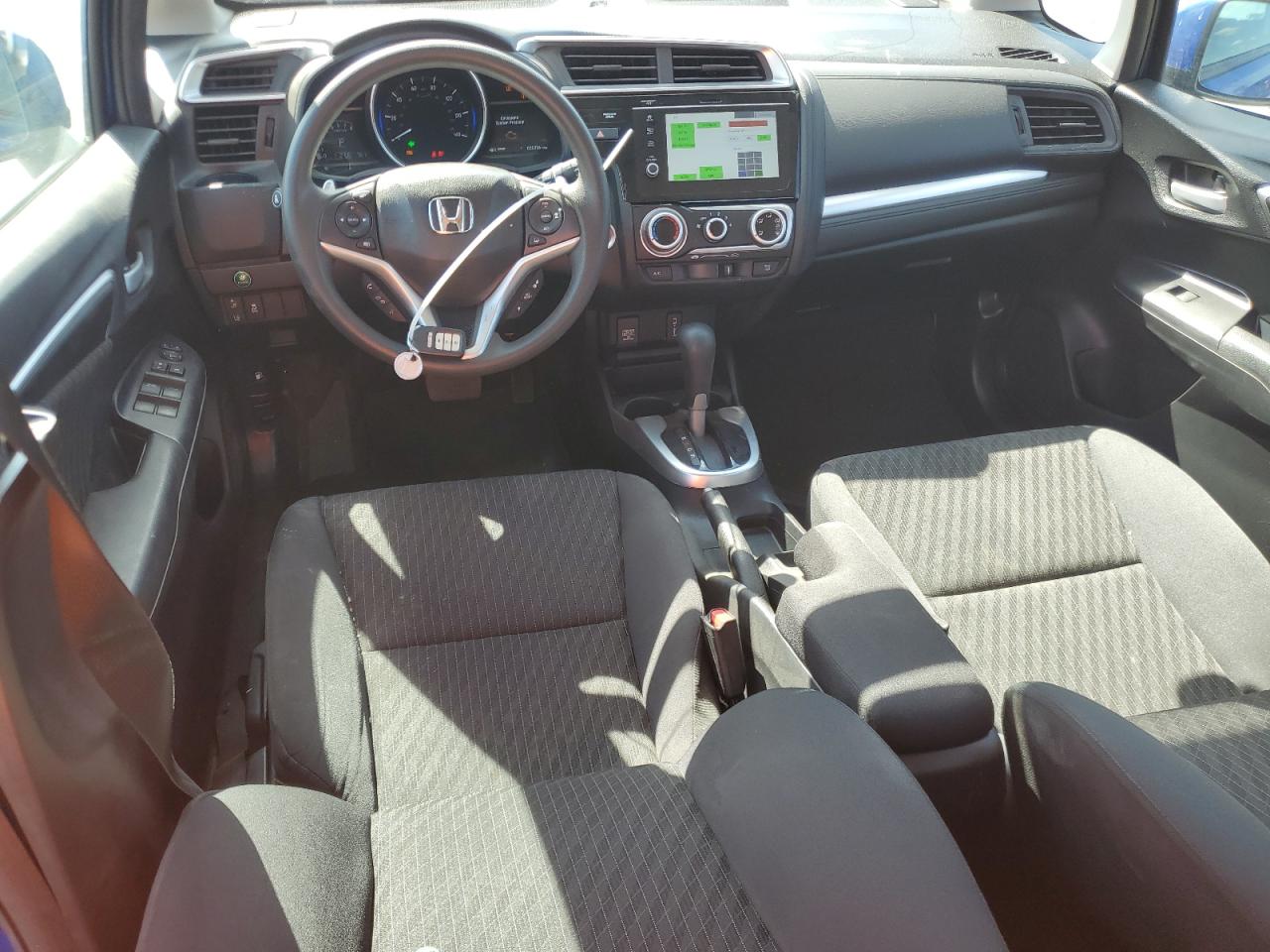 2020 Honda Fit Ex VIN: 3HGGK5H81LM704470 Lot: 51090115